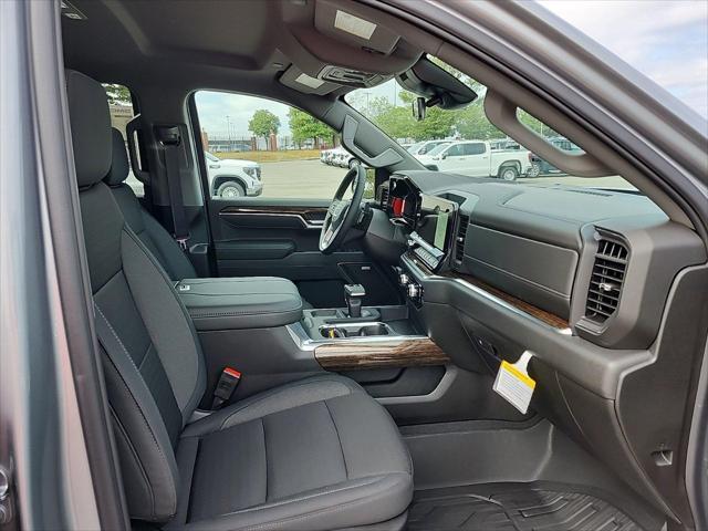 new 2025 GMC Sierra 1500 car, priced at $64,145