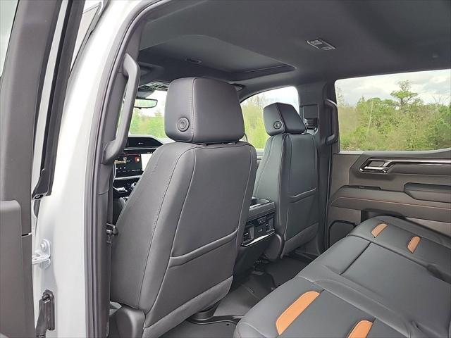 new 2025 GMC Sierra 1500 car, priced at $67,402