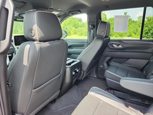 used 2022 GMC Yukon car, priced at $47,489