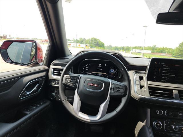 used 2022 GMC Yukon car, priced at $47,489