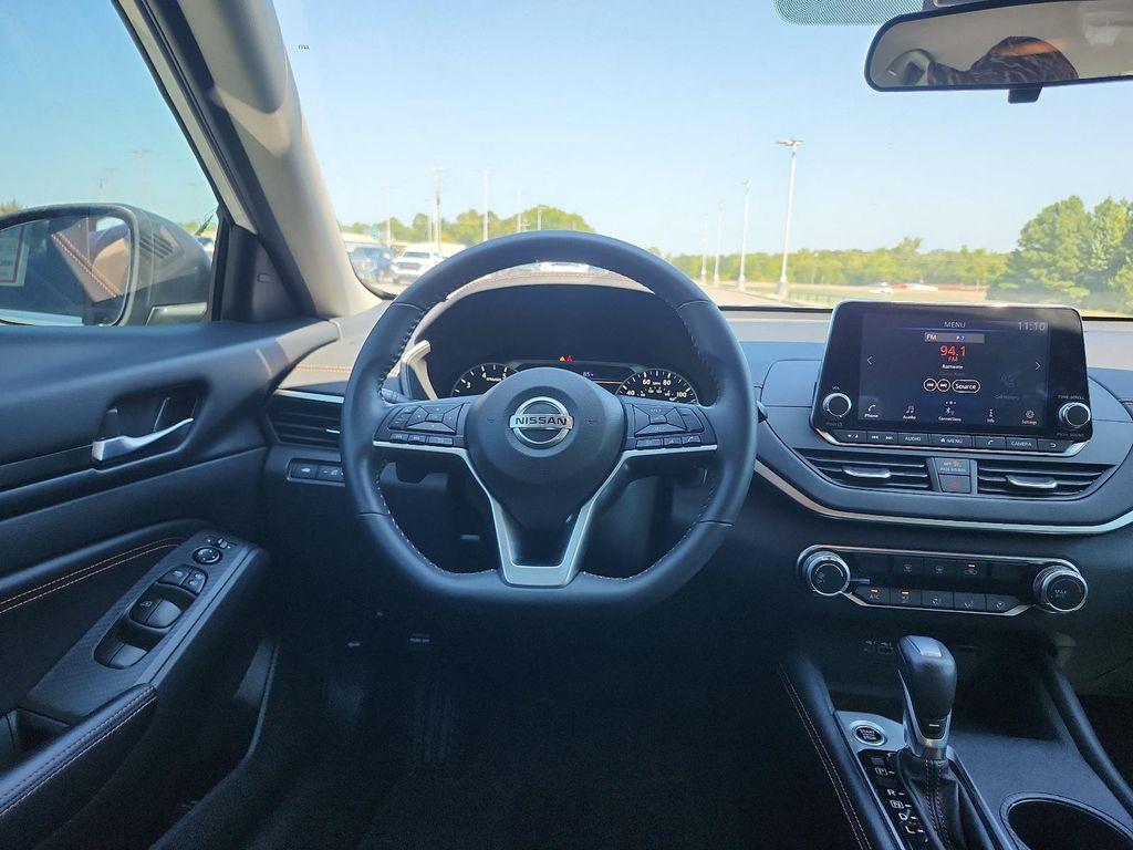 used 2022 Nissan Altima car, priced at $20,294