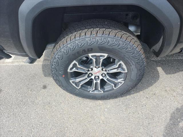 new 2025 GMC Canyon car, priced at $50,904