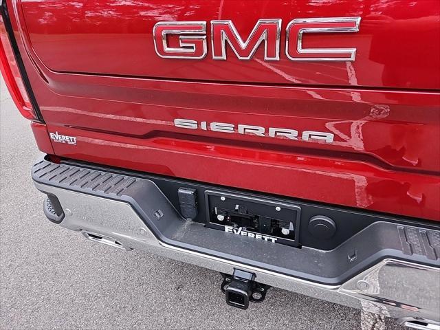 new 2024 GMC Sierra 1500 car, priced at $60,856