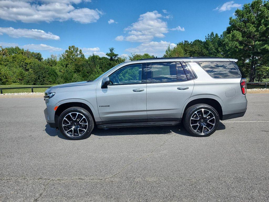 used 2024 Chevrolet Tahoe car, priced at $67,641