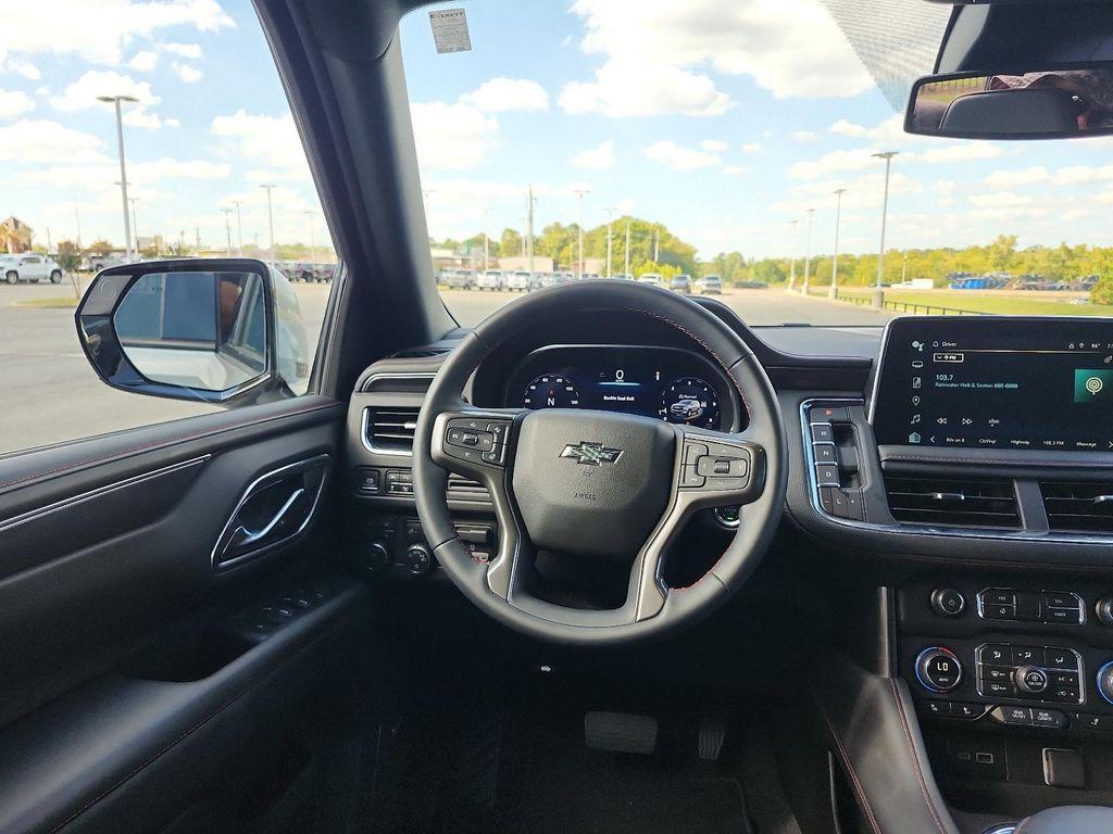 used 2024 Chevrolet Tahoe car, priced at $67,641