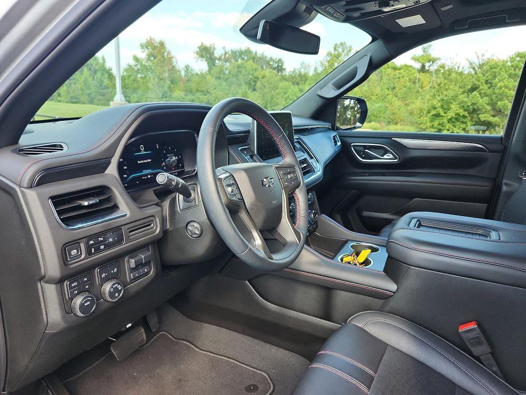 used 2024 Chevrolet Tahoe car, priced at $67,641
