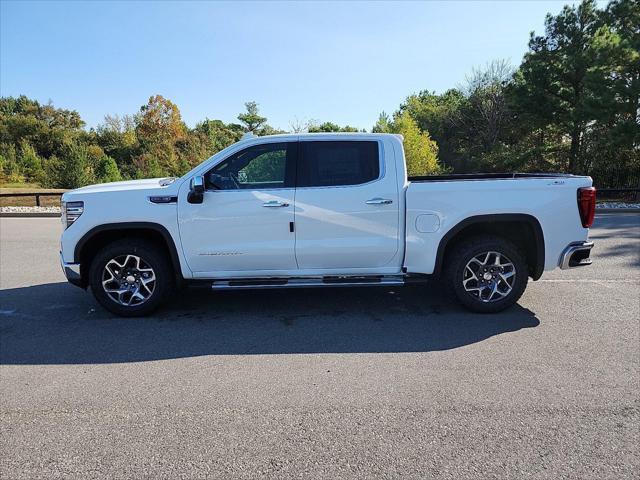 new 2025 GMC Sierra 1500 car, priced at $63,138