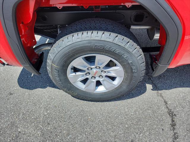 new 2025 GMC Sierra 1500 car, priced at $59,725