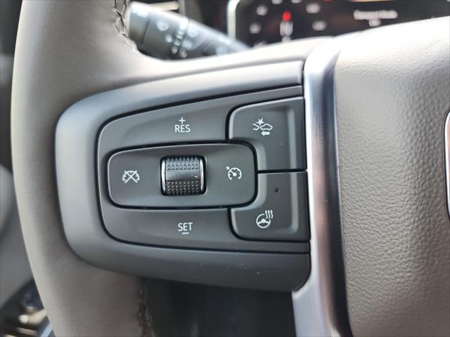 new 2025 GMC Sierra 1500 car, priced at $59,725