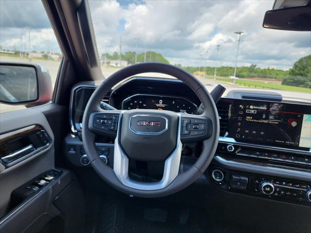 new 2025 GMC Sierra 1500 car, priced at $59,725