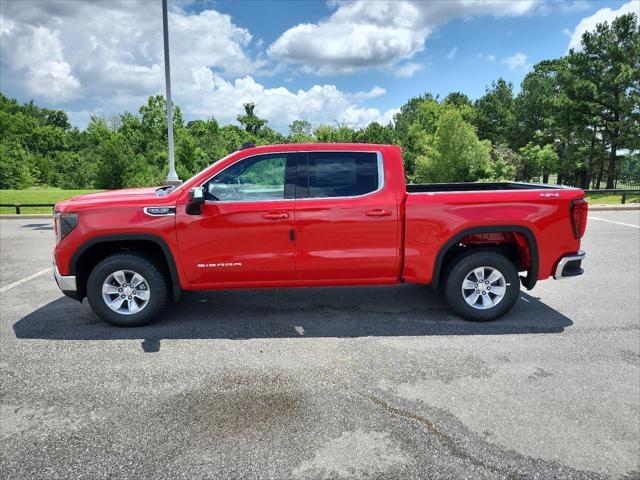 new 2025 GMC Sierra 1500 car, priced at $59,725