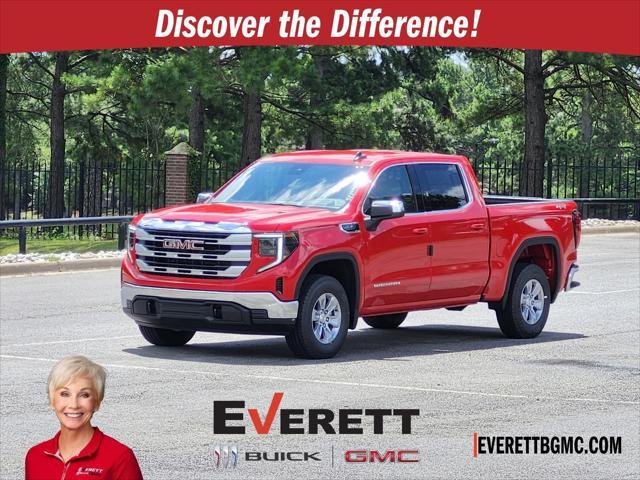new 2025 GMC Sierra 1500 car, priced at $50,003