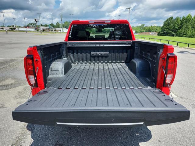 new 2025 GMC Sierra 1500 car, priced at $59,725
