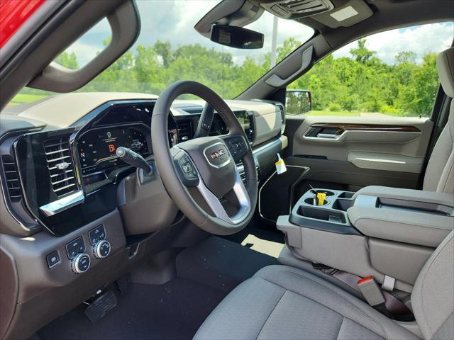 new 2025 GMC Sierra 1500 car, priced at $59,725