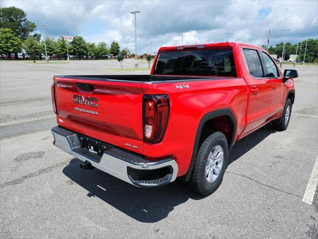 new 2025 GMC Sierra 1500 car, priced at $59,725