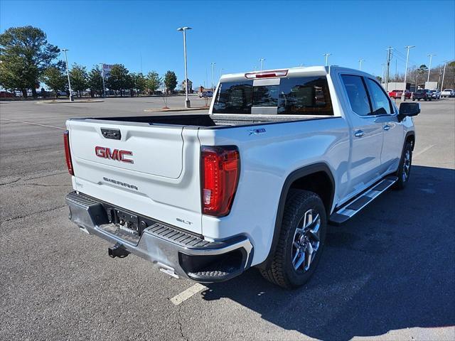 new 2025 GMC Sierra 1500 car, priced at $57,006