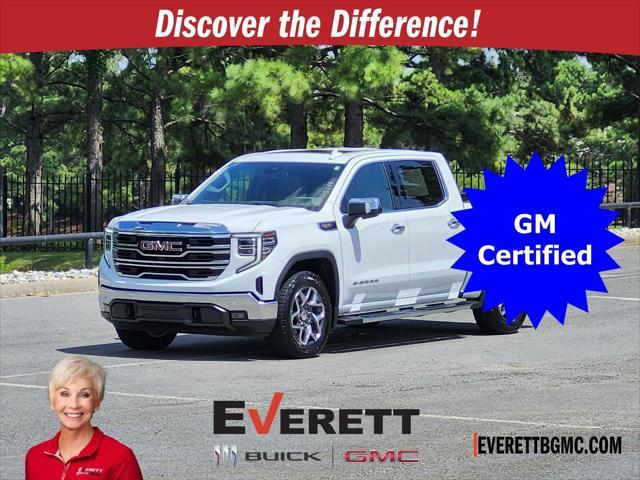 used 2024 GMC Sierra 1500 car, priced at $53,169