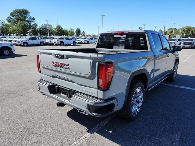 new 2025 GMC Sierra 1500 car, priced at $70,829