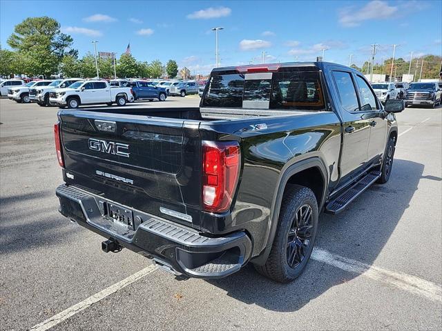 new 2025 GMC Sierra 1500 car, priced at $61,947