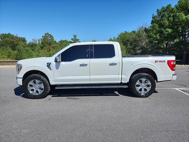 used 2023 Ford F-150 car, priced at $58,899