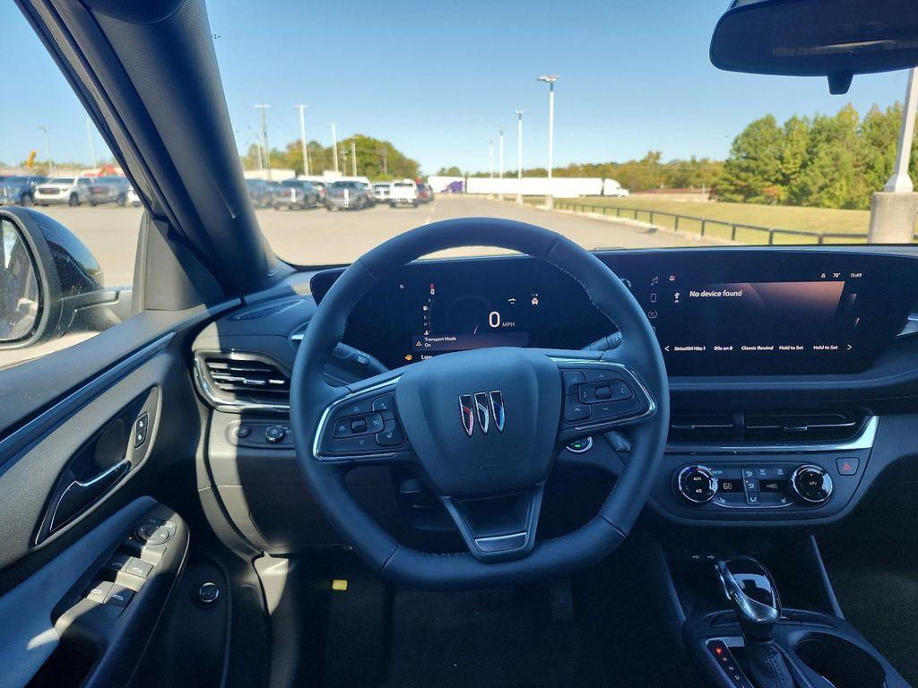 new 2026 Buick Envista car, priced at $27,605