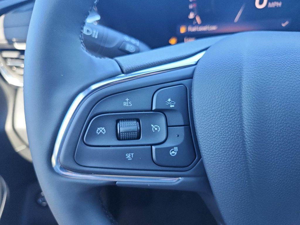 new 2026 Buick Envista car, priced at $27,605