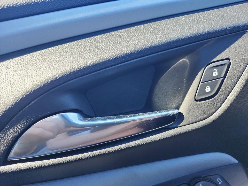 new 2026 Buick Envista car, priced at $27,605