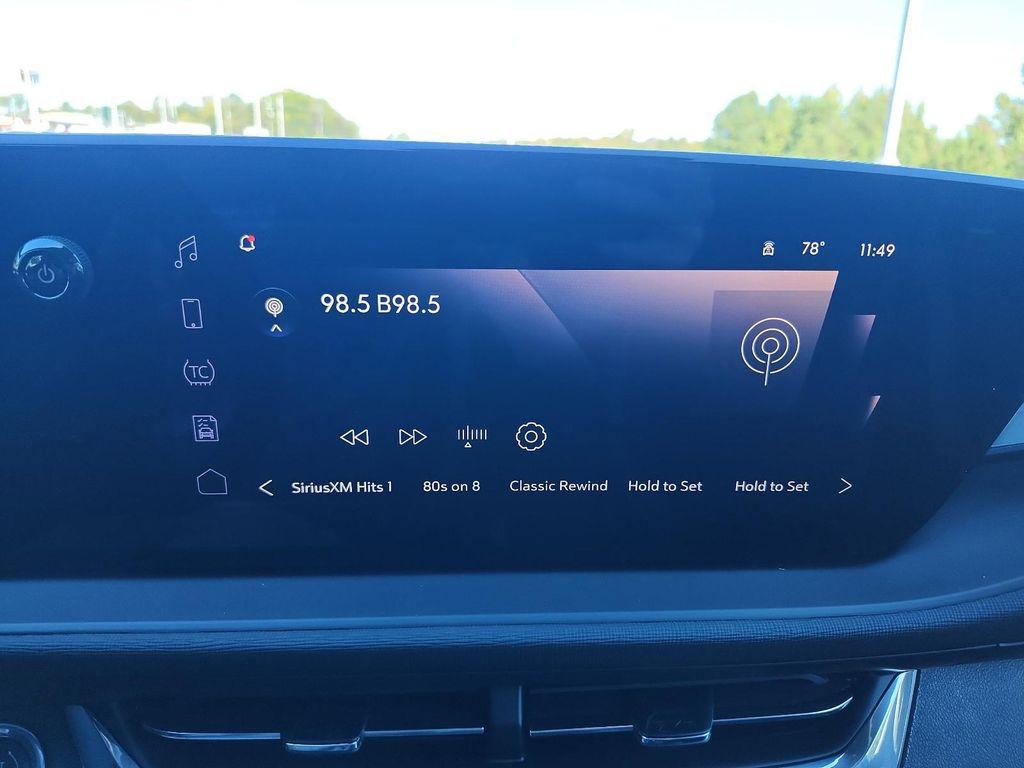 new 2026 Buick Envista car, priced at $27,605