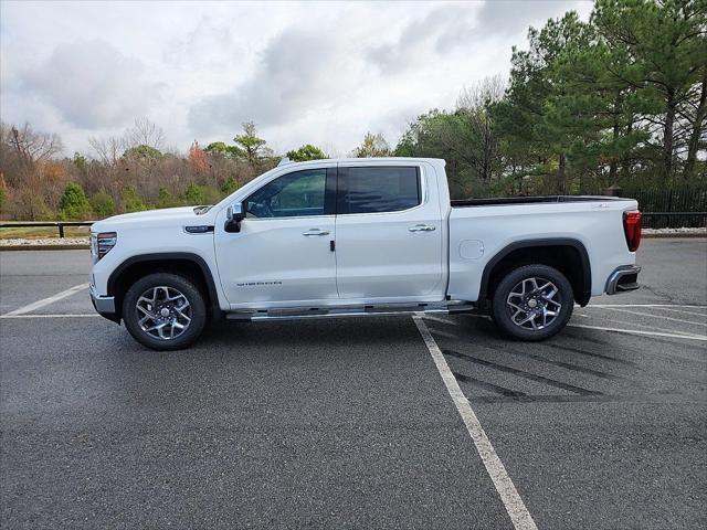 new 2025 GMC Sierra 1500 car, priced at $59,605