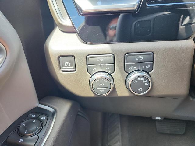 new 2025 GMC Sierra 1500 car, priced at $49,557