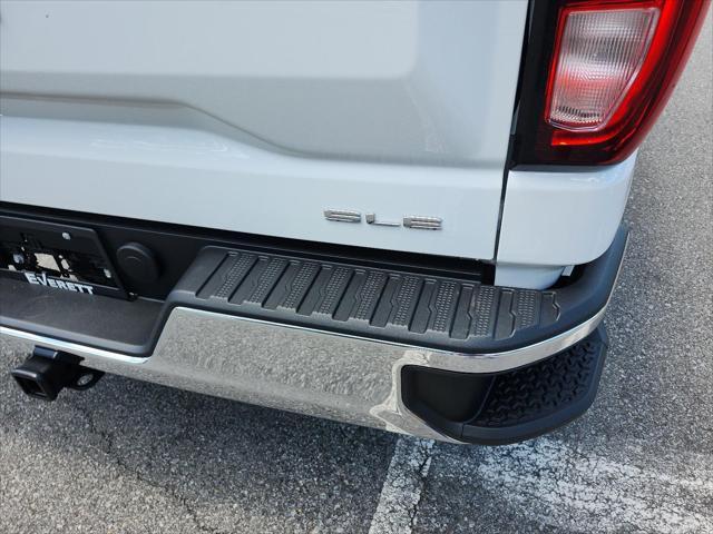 new 2025 GMC Sierra 1500 car, priced at $49,557