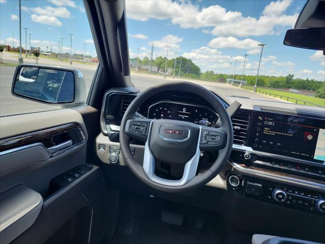 new 2025 GMC Sierra 1500 car, priced at $49,557