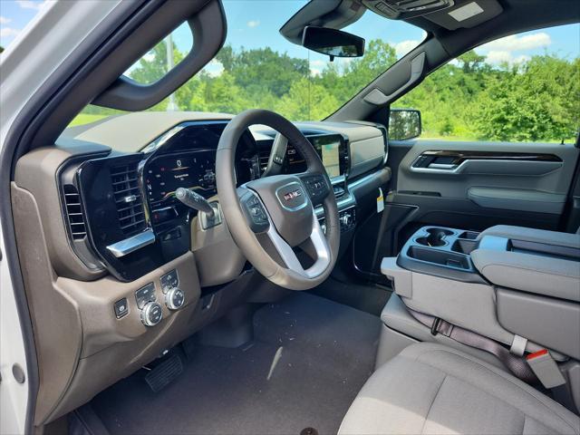new 2025 GMC Sierra 1500 car, priced at $49,557