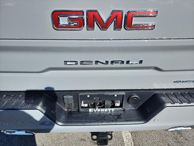 new 2025 GMC Sierra 1500 car, priced at $70,829