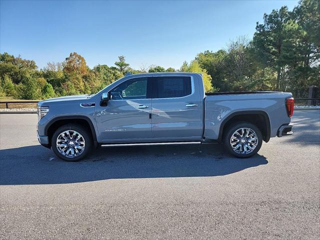 new 2025 GMC Sierra 1500 car, priced at $70,829