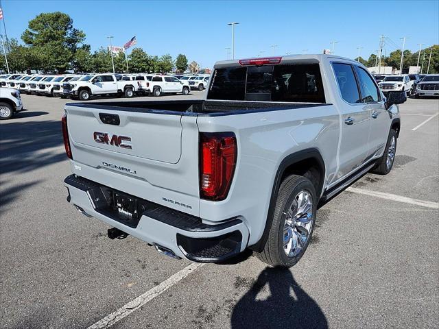 new 2025 GMC Sierra 1500 car, priced at $70,829