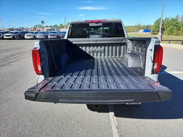 new 2025 GMC Sierra 1500 car, priced at $67,858