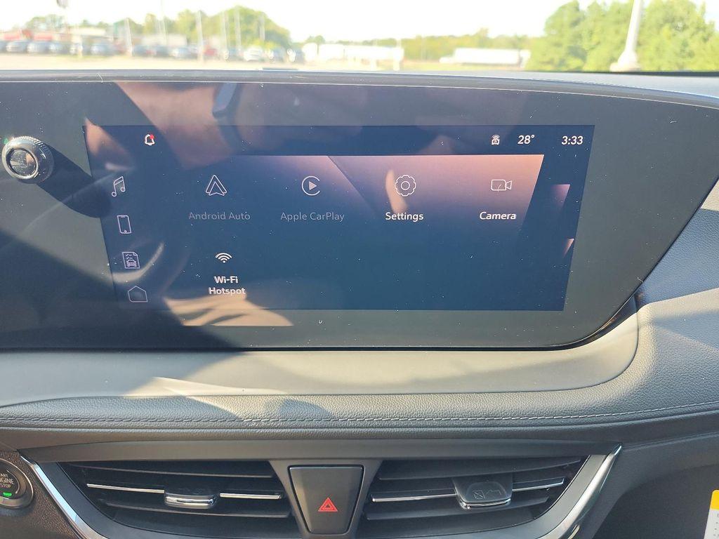 new 2026 Buick Encore GX car, priced at $27,128