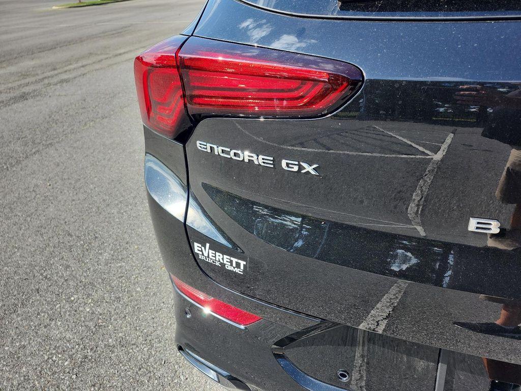 new 2026 Buick Encore GX car, priced at $27,128