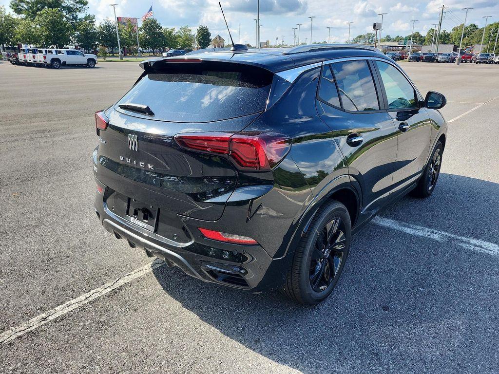 new 2026 Buick Encore GX car, priced at $27,128