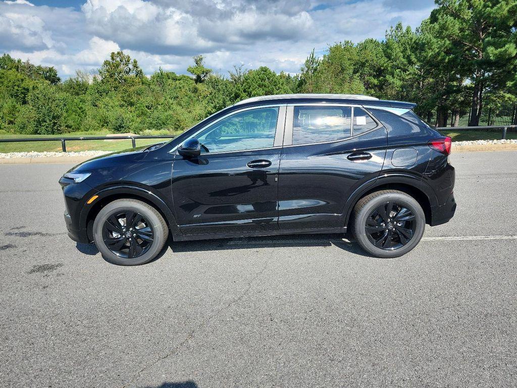 new 2026 Buick Encore GX car, priced at $27,128