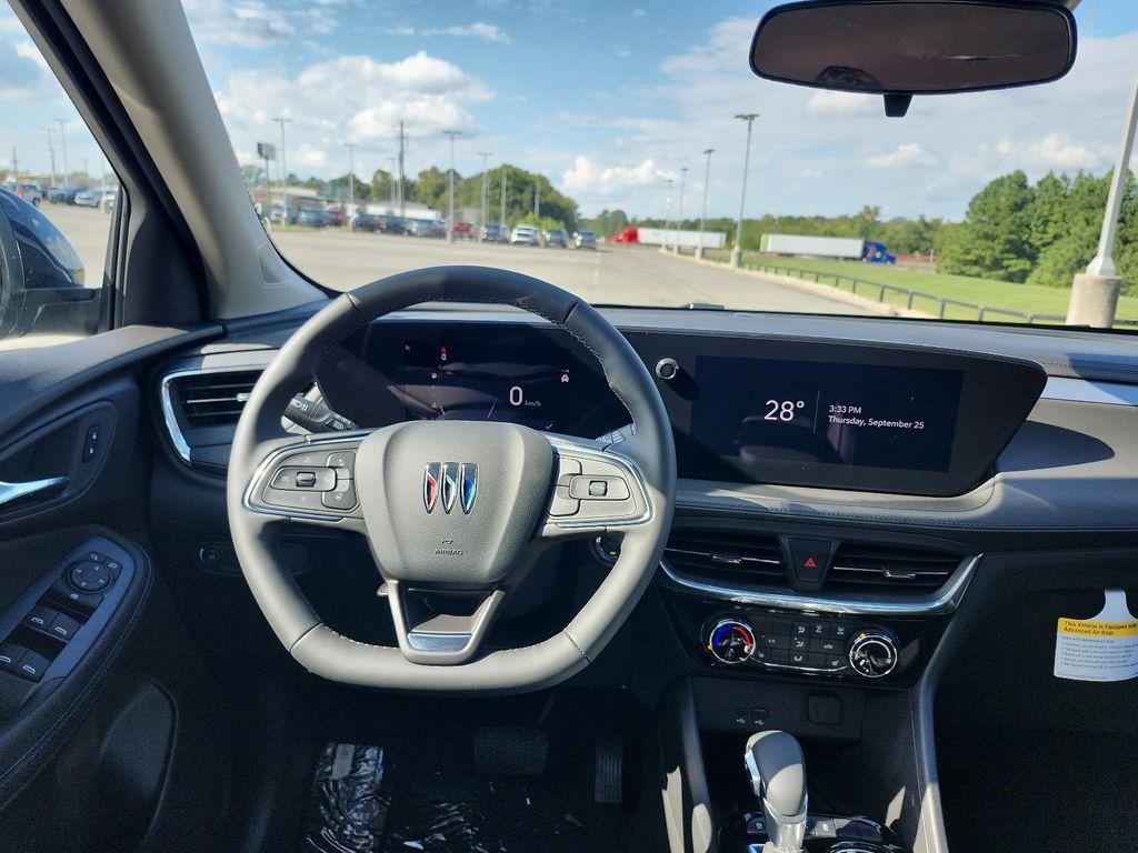 new 2026 Buick Encore GX car, priced at $27,128