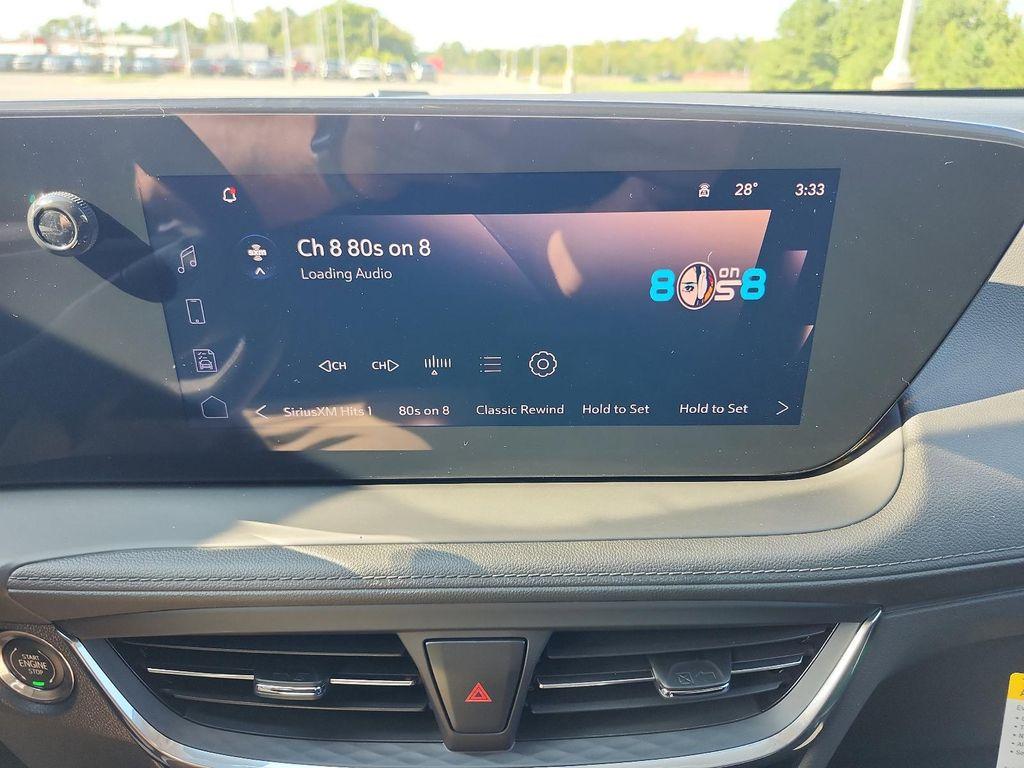 new 2026 Buick Encore GX car, priced at $27,128