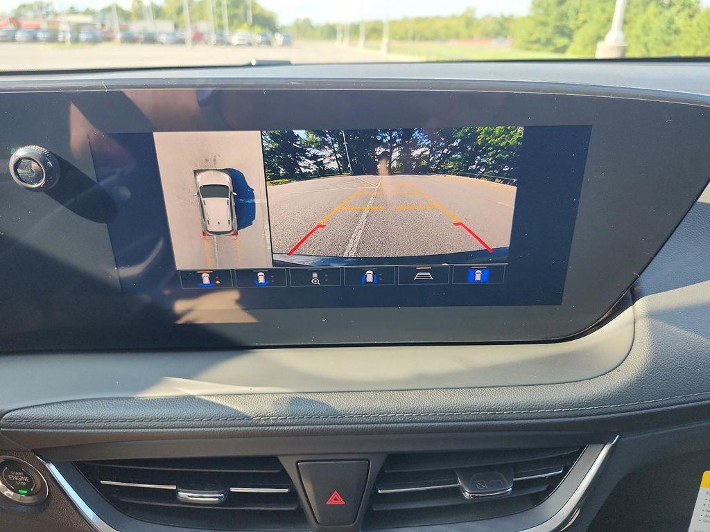 new 2026 Buick Encore GX car, priced at $27,128