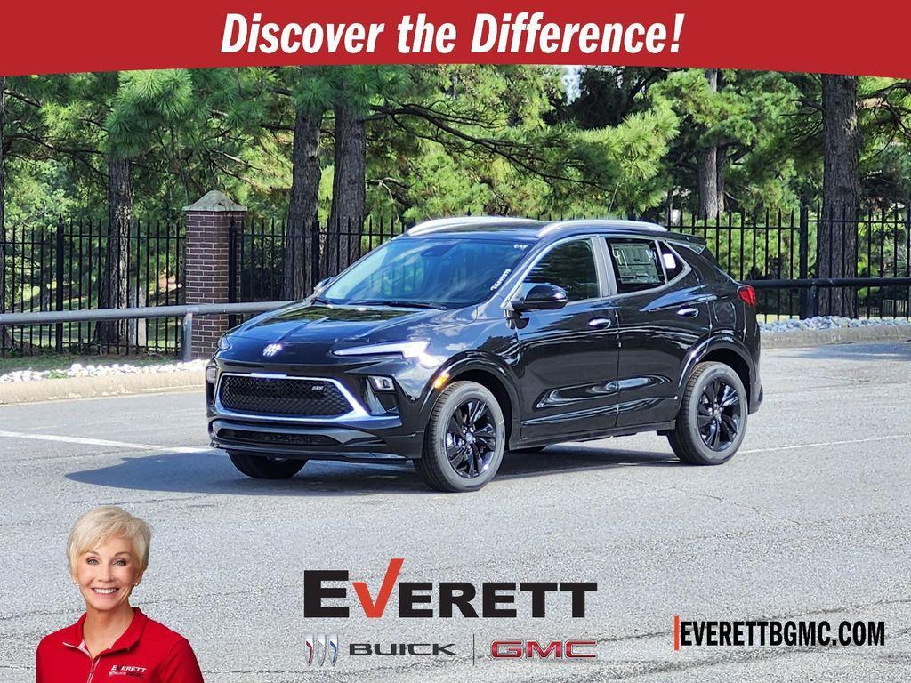 new 2026 Buick Encore GX car, priced at $27,128