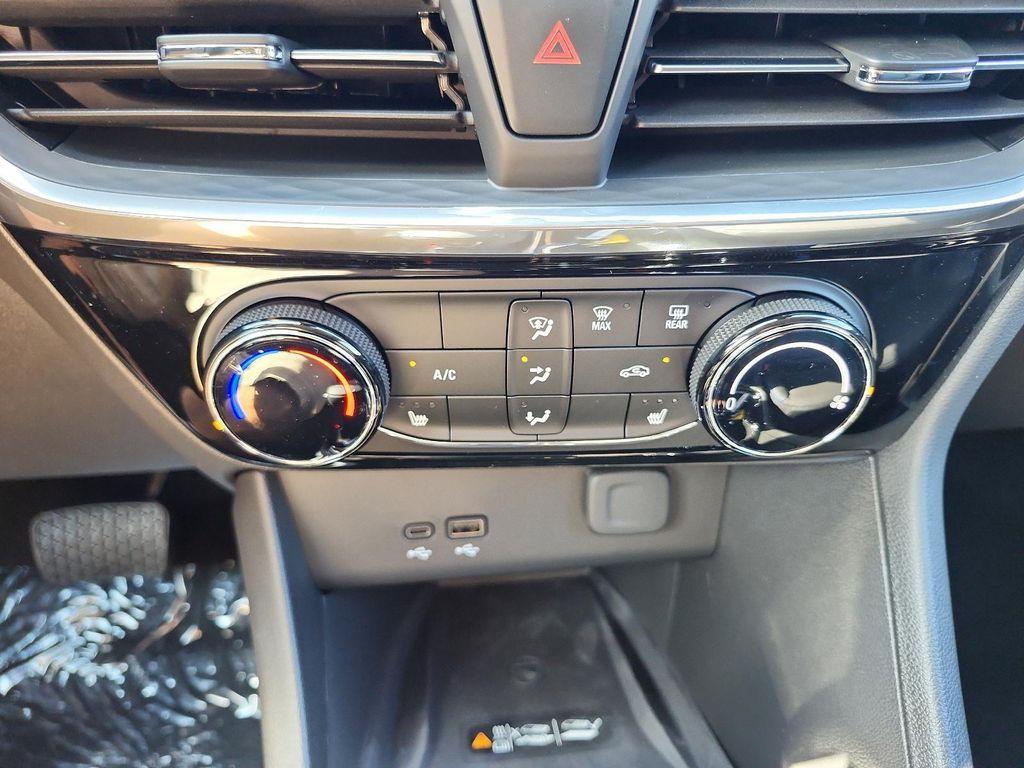 new 2026 Buick Encore GX car, priced at $27,128
