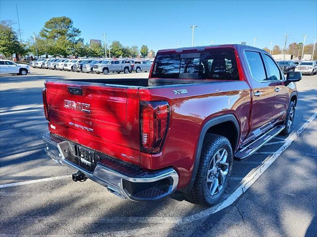 new 2025 GMC Sierra 1500 car, priced at $67,870