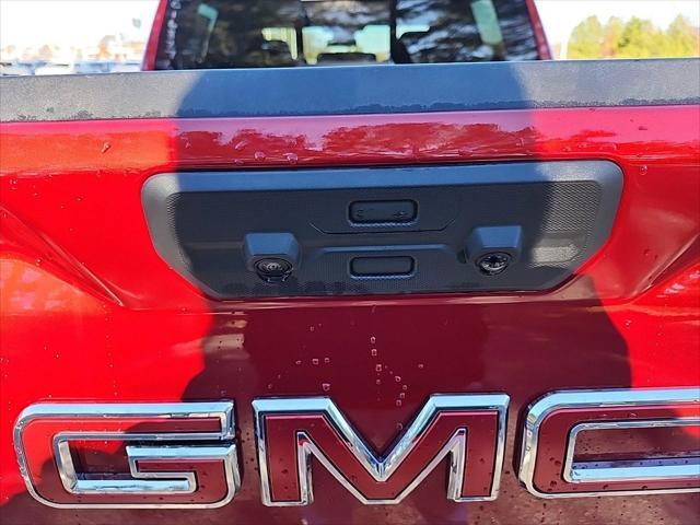 new 2025 GMC Sierra 1500 car, priced at $67,870