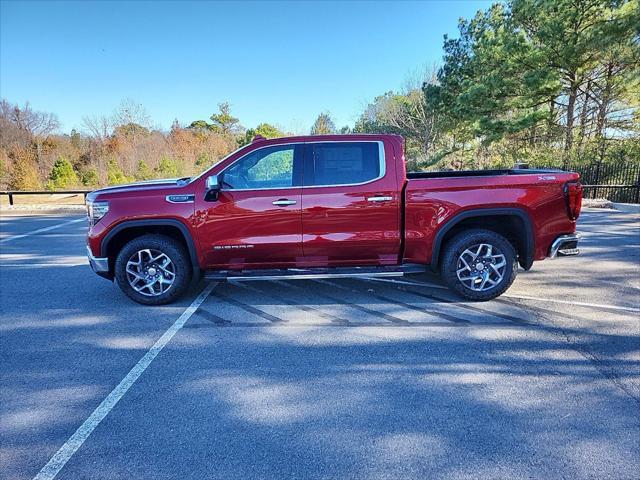 new 2025 GMC Sierra 1500 car, priced at $67,870