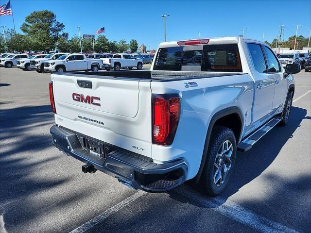 new 2025 GMC Sierra 1500 car, priced at $60,847